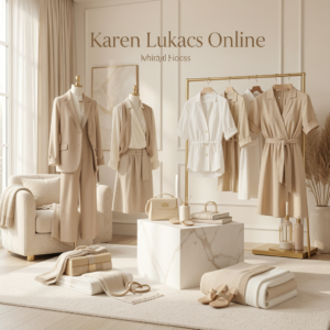 Karen Lukacs Online: Elegant Style for Everyday Living